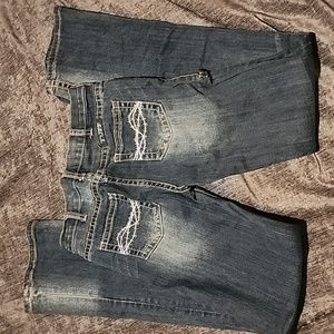 Cowgirl Tuff Jeans